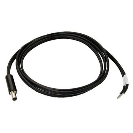 Digi International 48 POWER CORD, LOCKING BARREL TO BARE WIRE (FOR TS P MEI AND TS H MEI) 76000732